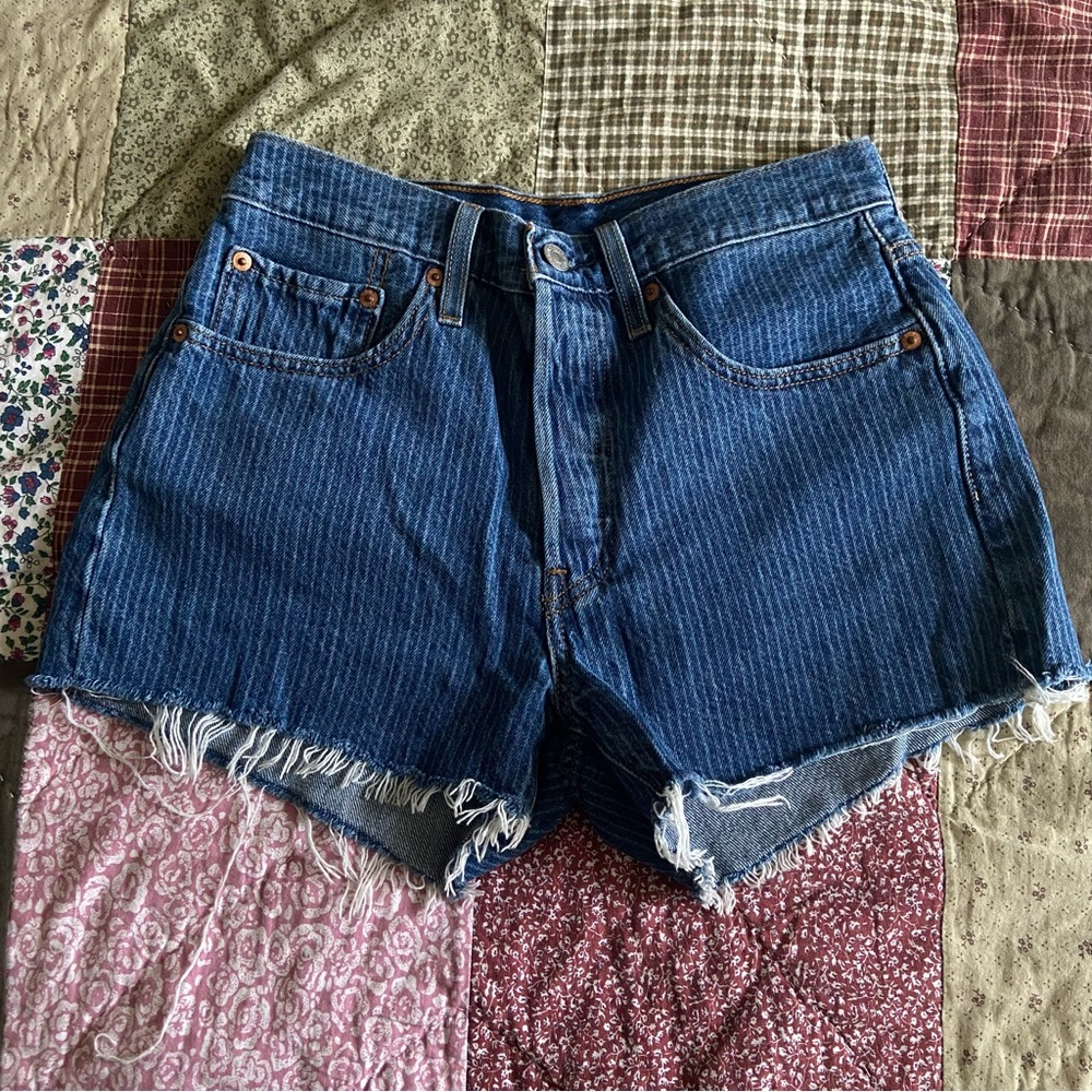Levis 501 Shorts